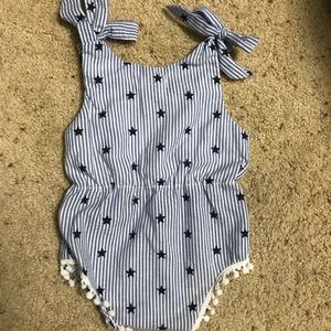 Bobora pompom romper